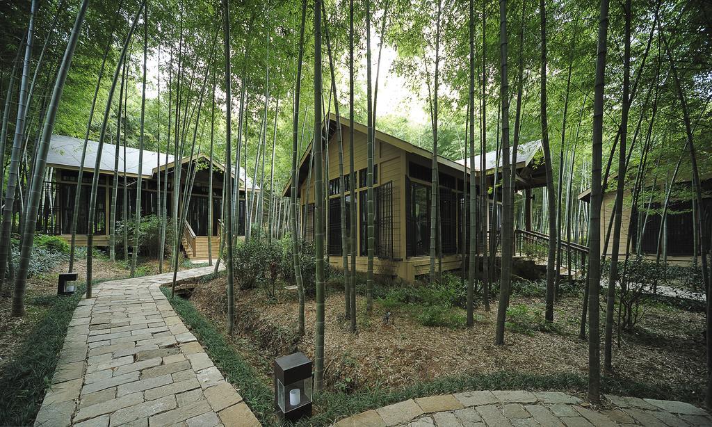 Huanxiu Resort & Spa Suzhou  Rum bild