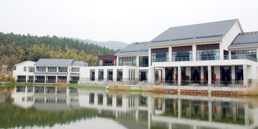 Huanxiu Resort & Spa Suzhou  Rum bild