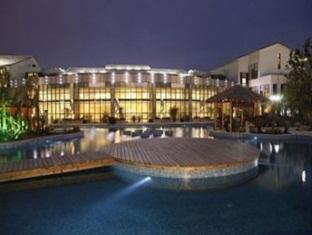 Huanxiu Resort & Spa Suzhou  Exteriör bild